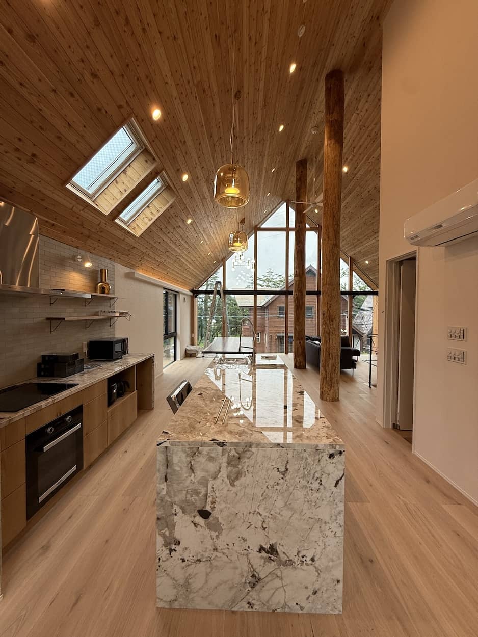 Echowoods Hakuba Luxury Accommodation Chalet106