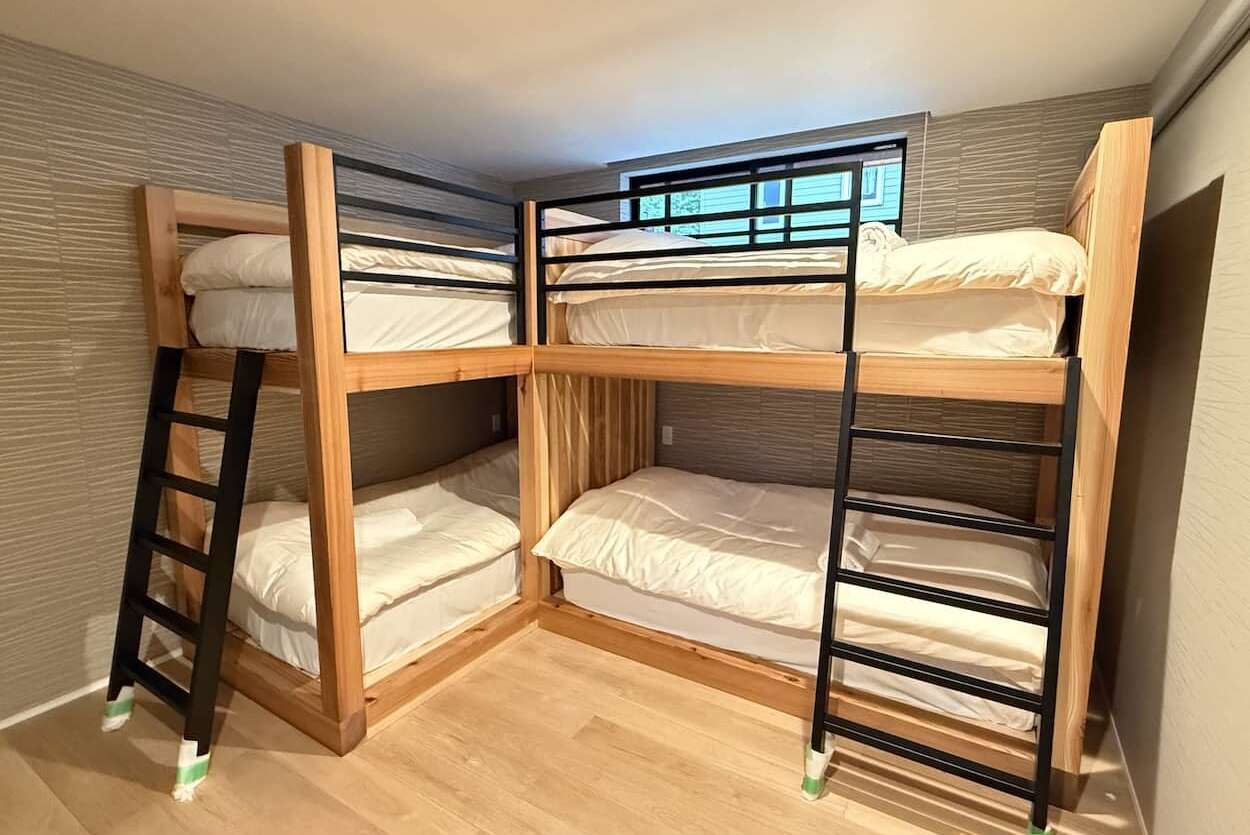 Echowoods Hakuba Luxury Accommodation Chalet114