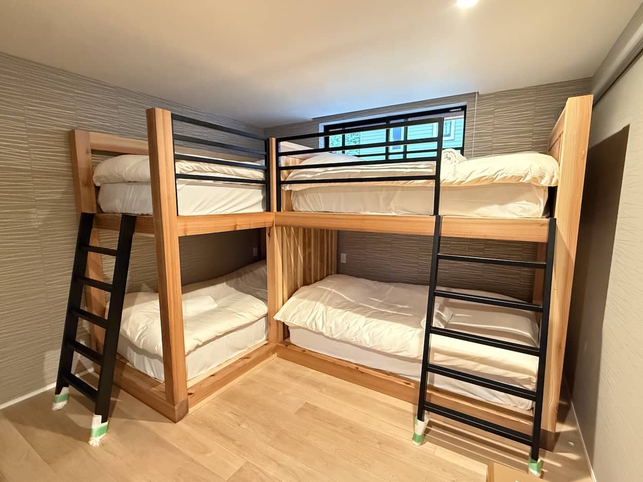 Echowoods Hakuba Luxury Accommodation Chalet114