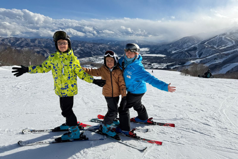Hakuba Private Ski Instruction - Curated experiences