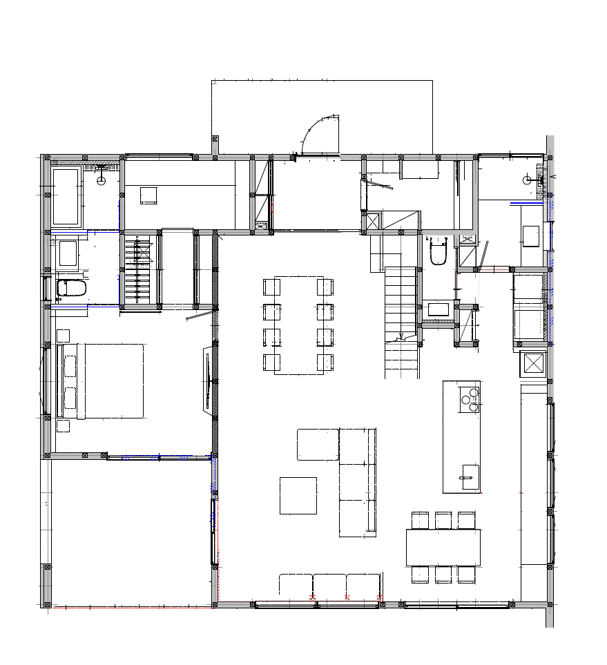 Timberwolf 1F Floorplan