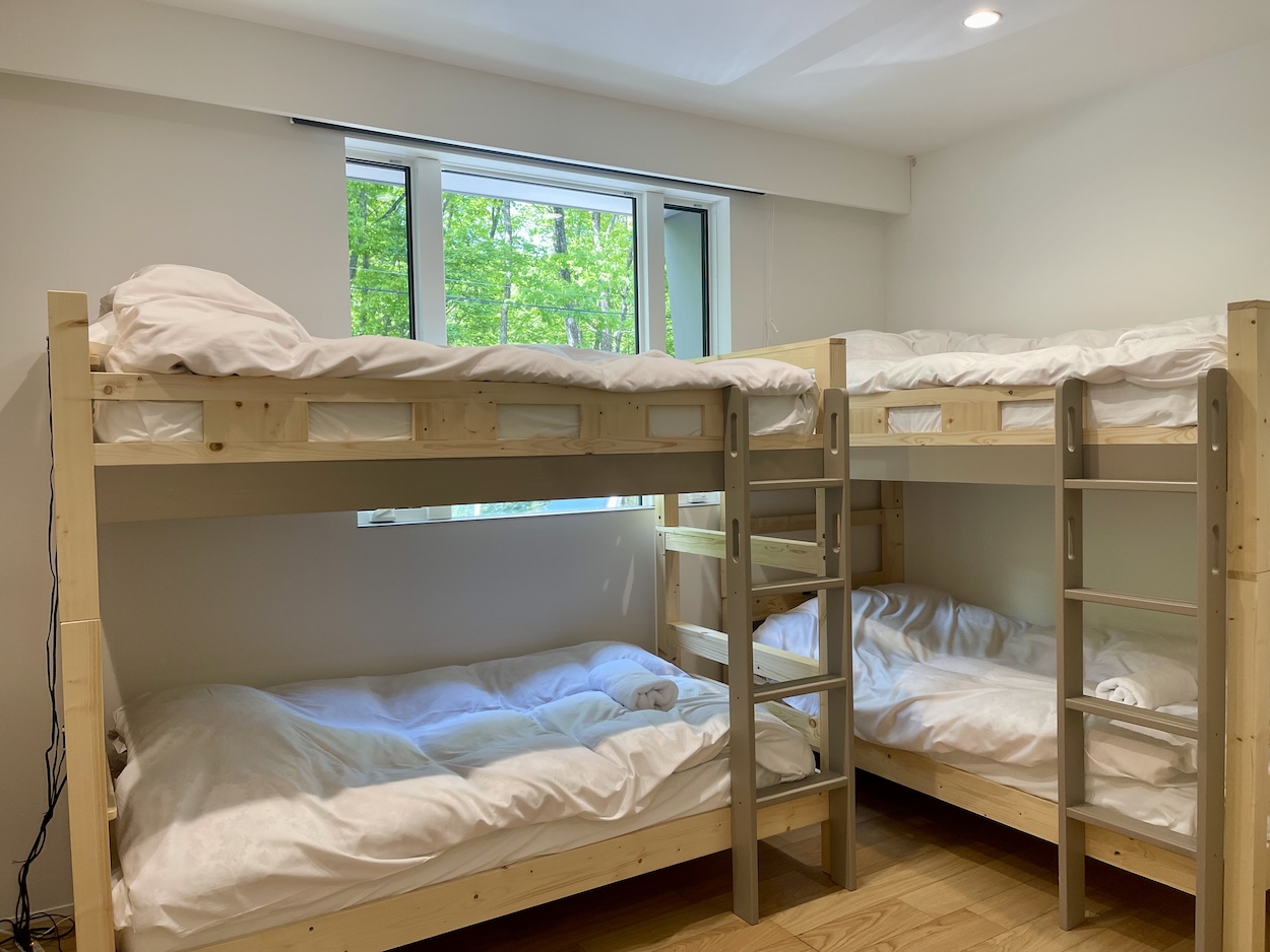 Villa Rindo Hakuba Luxury Accommodation Chalet