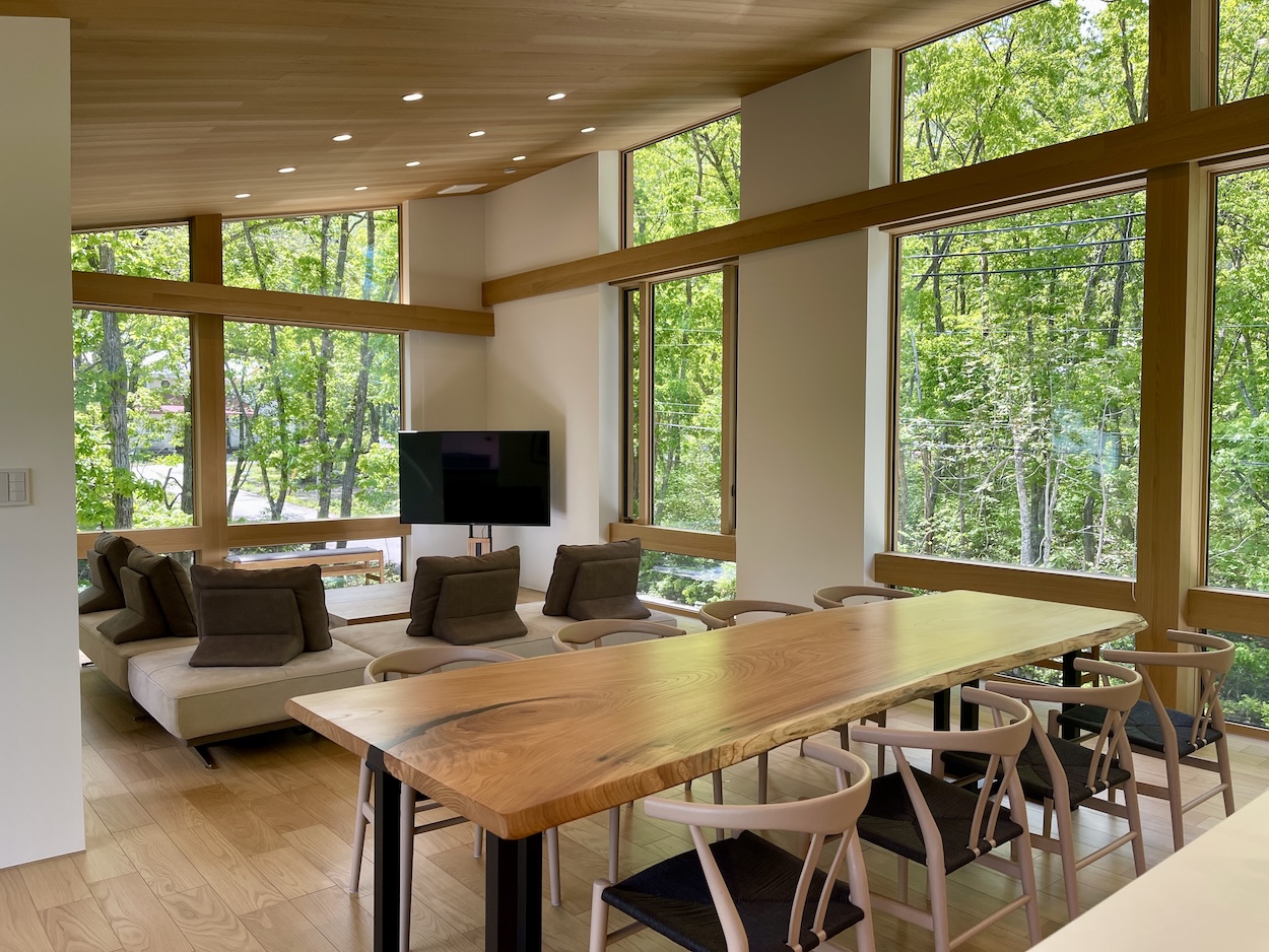 Villa Rindo Hakuba Luxury Accommodation Chalet