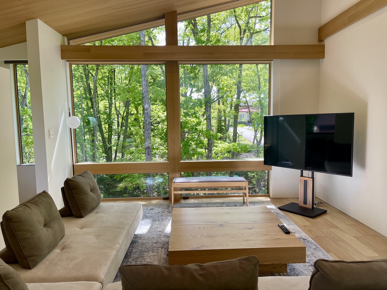 Villa Rindo Hakuba Luxury Accommodation Chalet