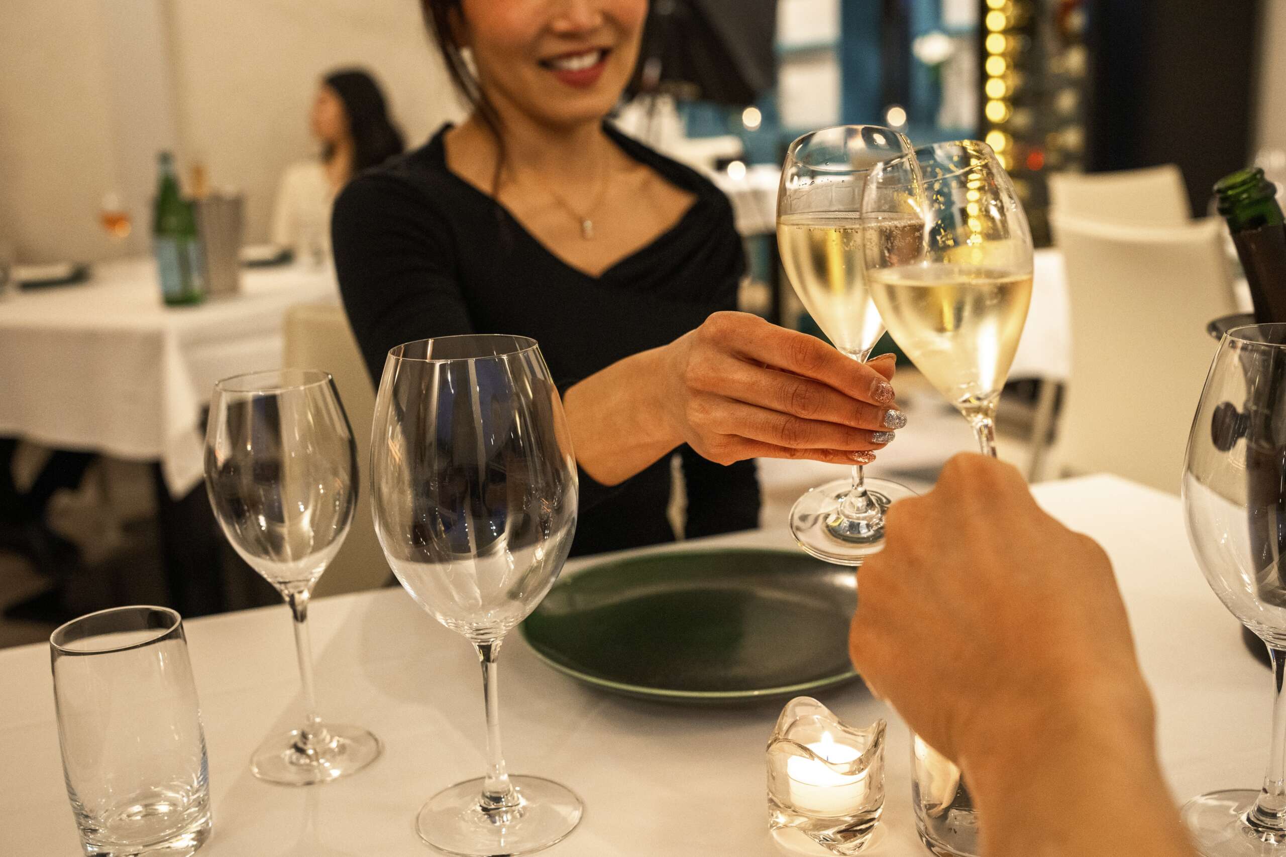 Vive Restaurant Dinner