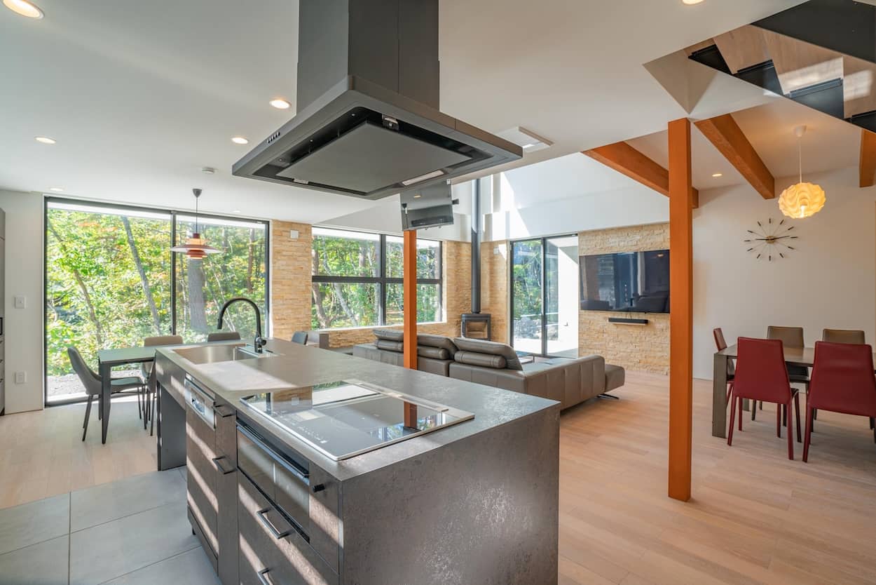 Timberwolf Luxury Chalet Accommodation - 12.31.37