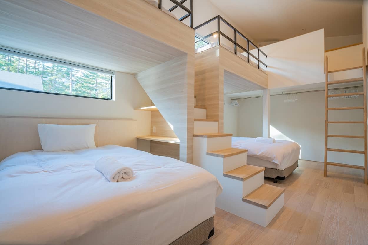 Timberwolf Luxury Chalet Accommodation - 28.32.35