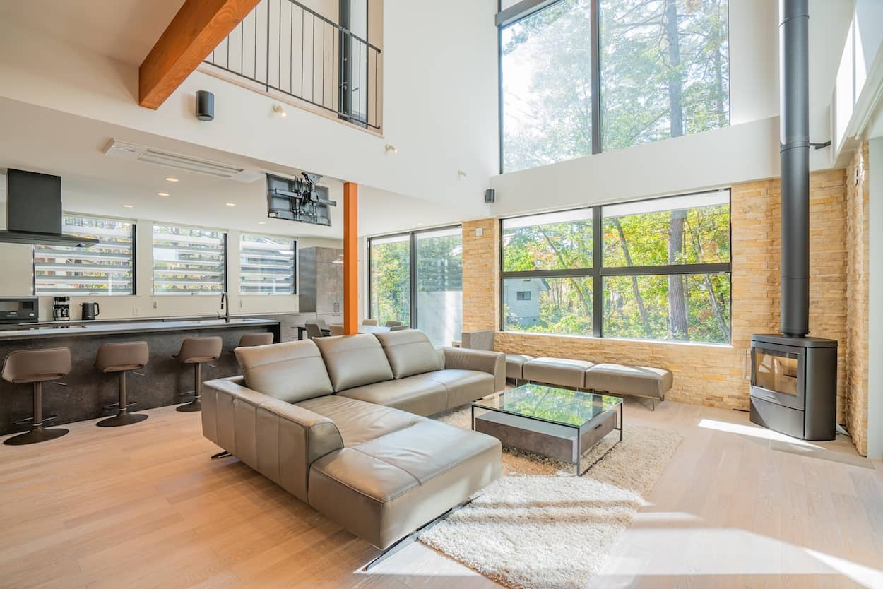 Timberwolf Luxury Chalet Accommodation