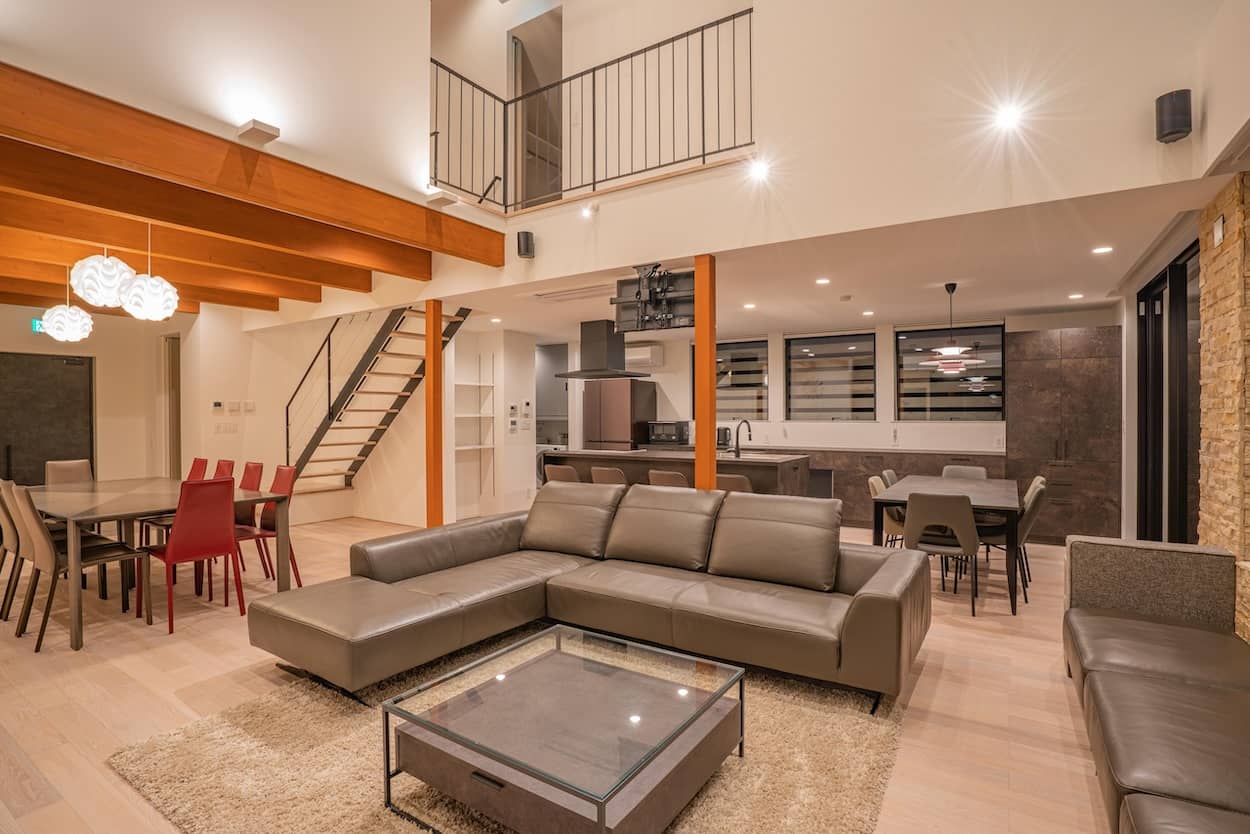 Timberwolf Luxury Chalet Accommodation