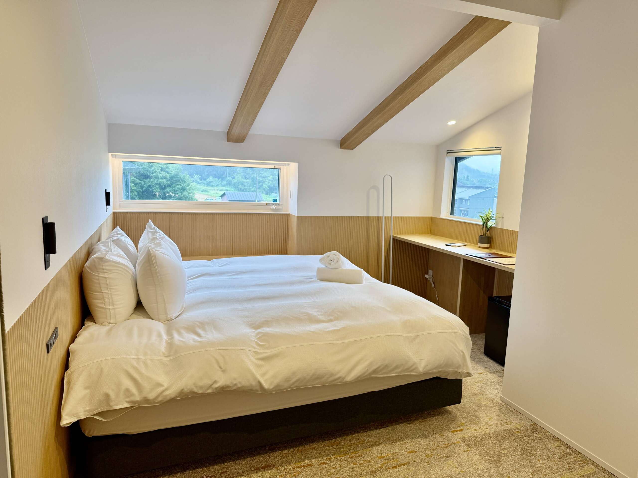 Vive Restaurant Spa Bar Hotel Luxury Accommodation Chalet 5 Bedroom Chalet-2