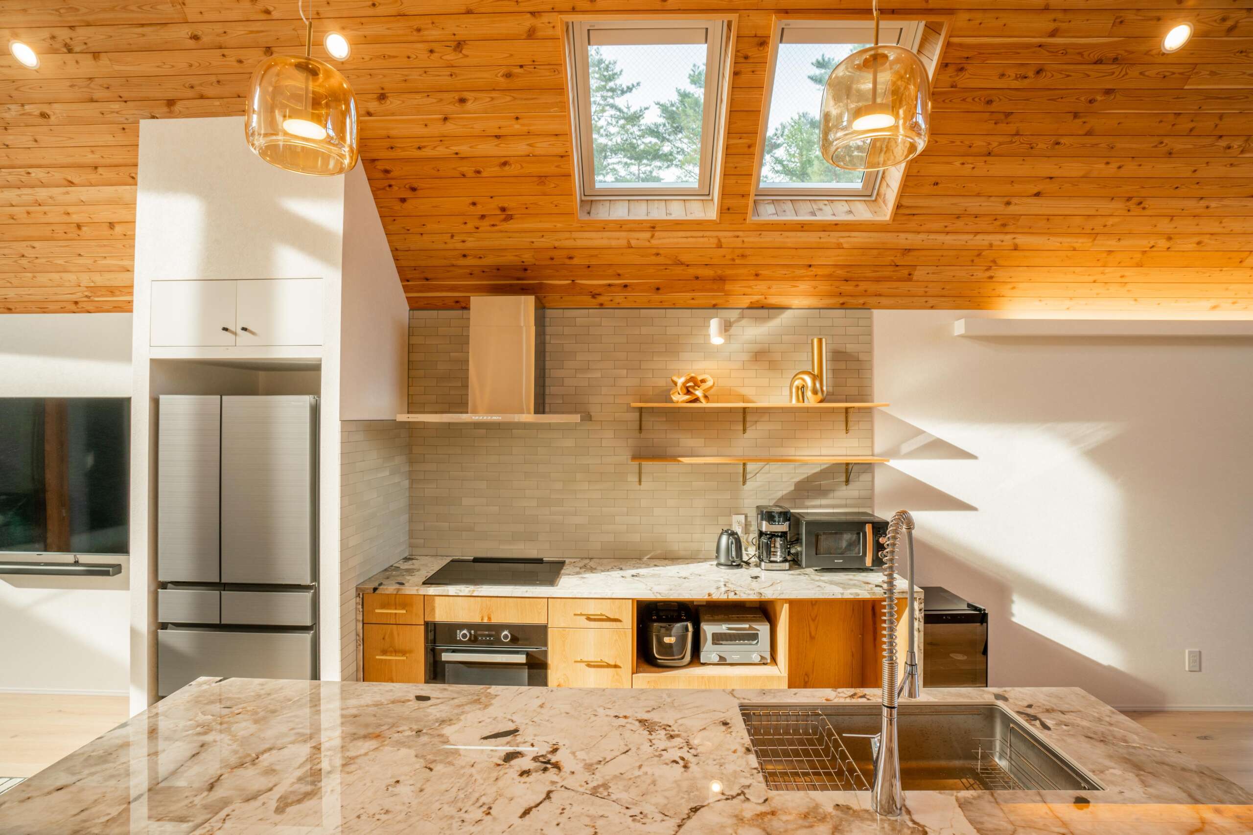 Echowoods Luxury Chalet Accommodation - 10