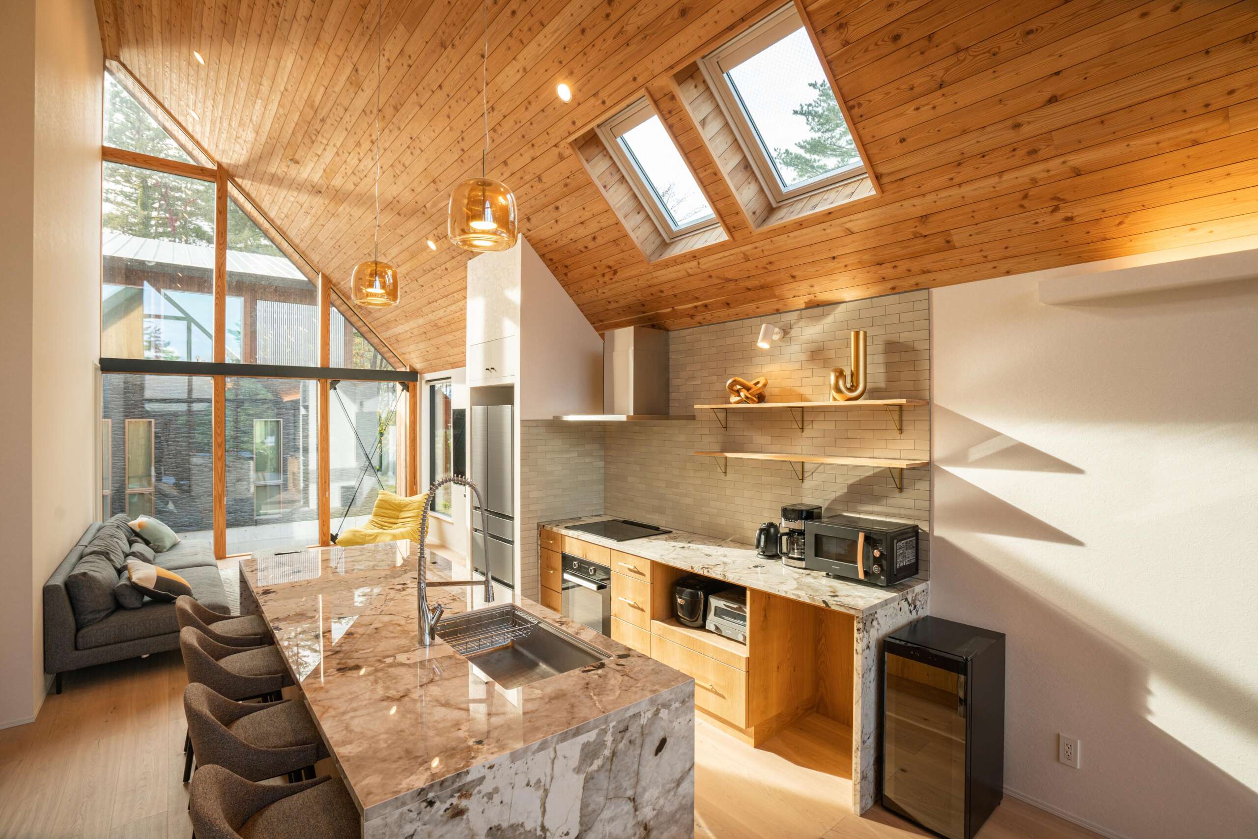 Echowoods Luxury Chalet Accommodation - 11