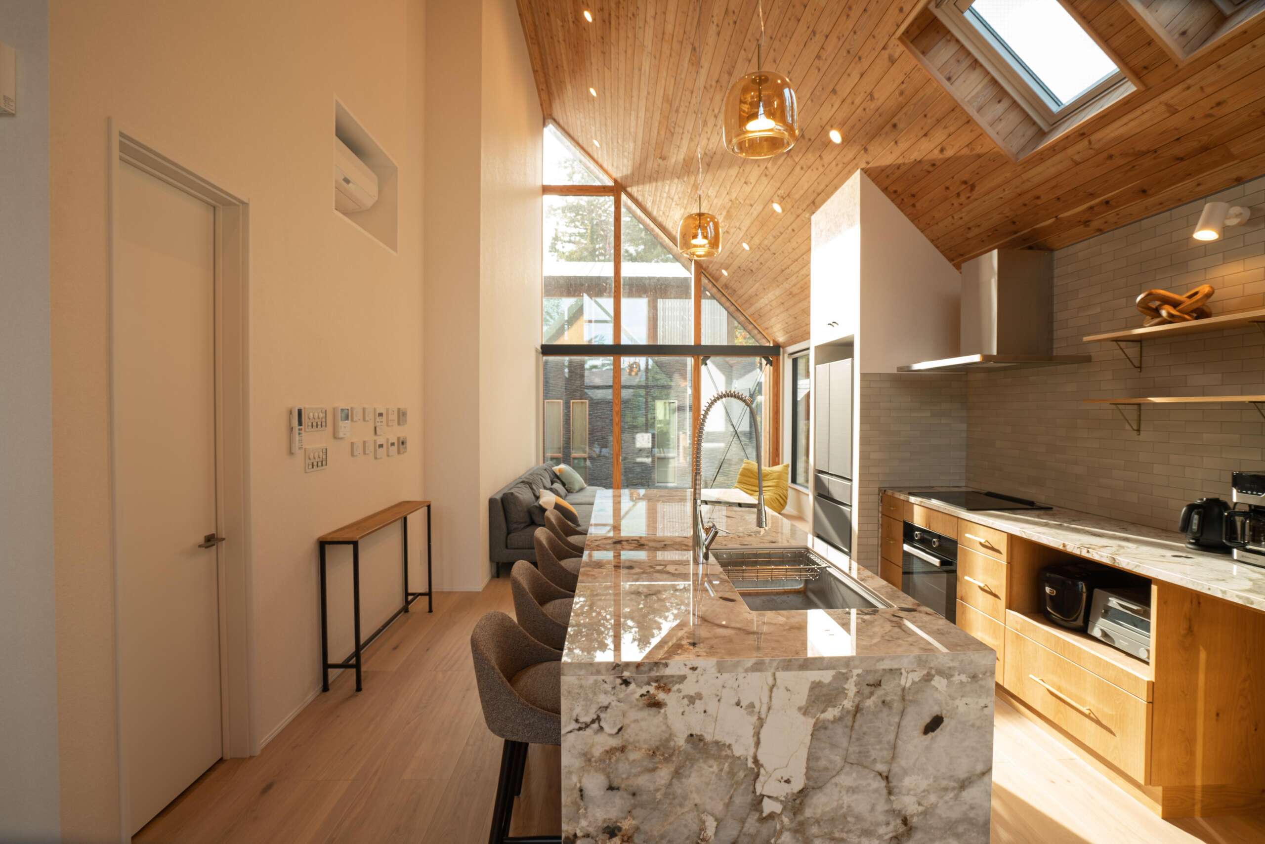 Echowoods Luxury Chalet Accommodation