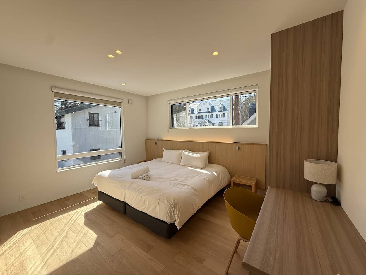 Casa Indigo Luxury Chalet Accommodation Dry Sauna Echoland Onsen 