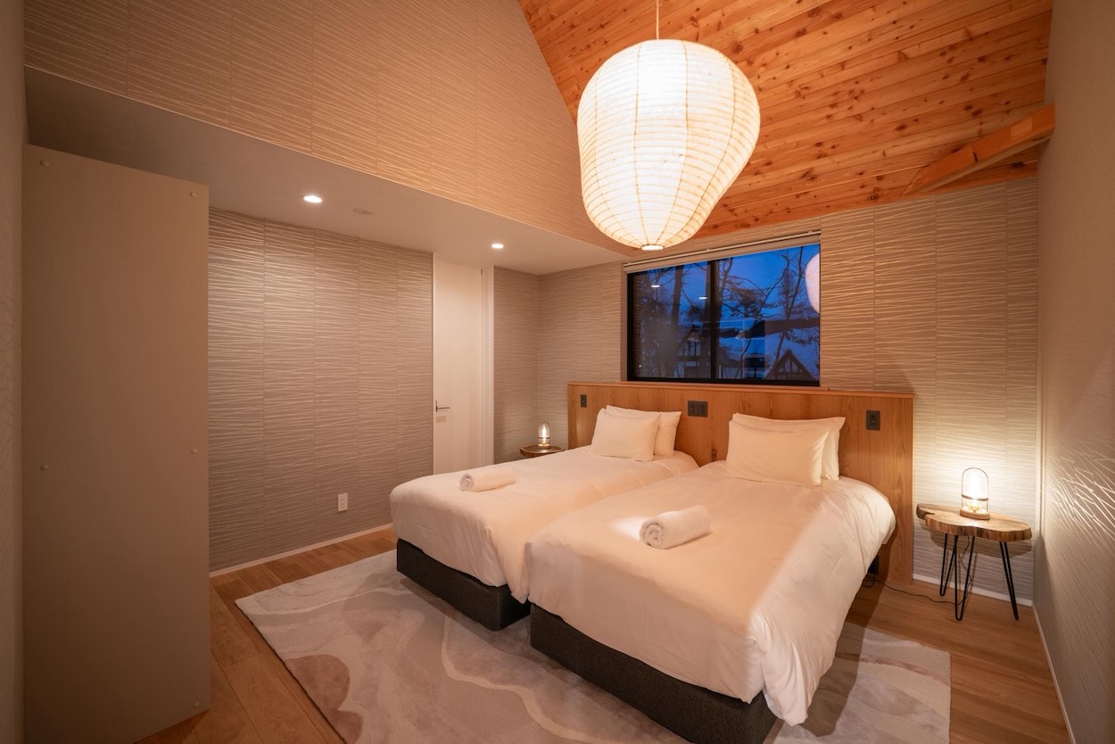 Echowoods Luxury Chalet Accommodation - Echoland