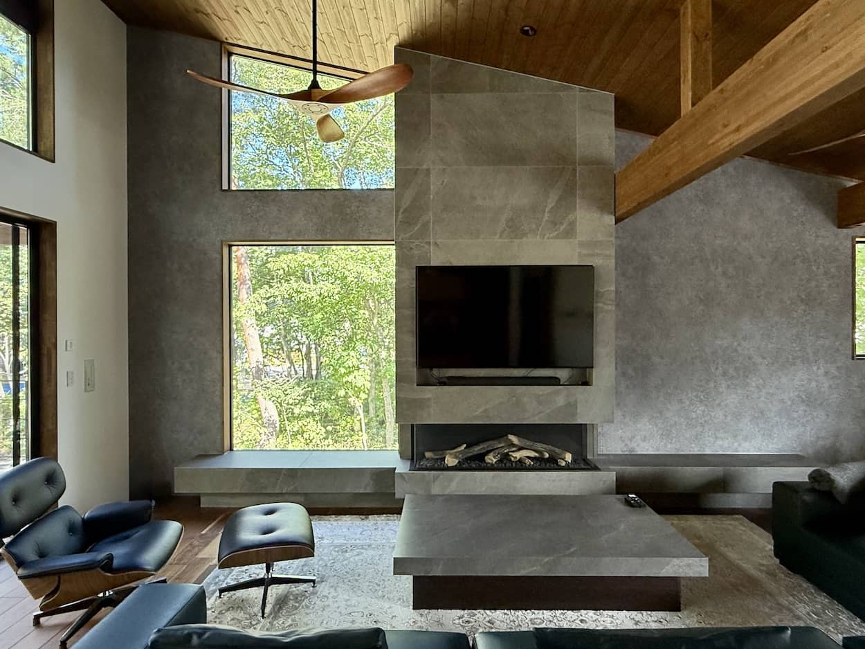 Forest Gardens Luxury Accommodation Chalet 5 Bedroom Chalet-138