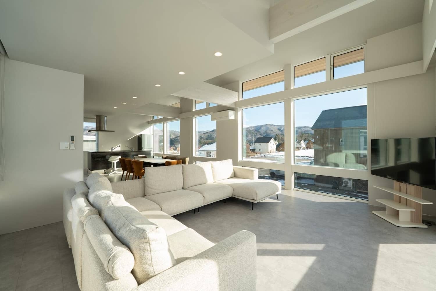 MK Hakuba Luxury Chalet Accommodation Echoland - 104