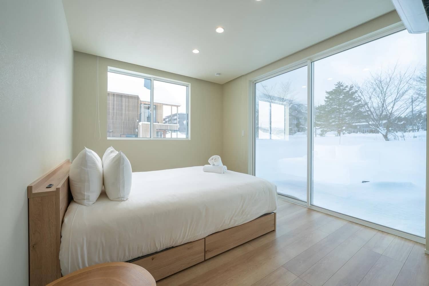 MK Hakuba Luxury Chalet Accommodation Echoland - 116