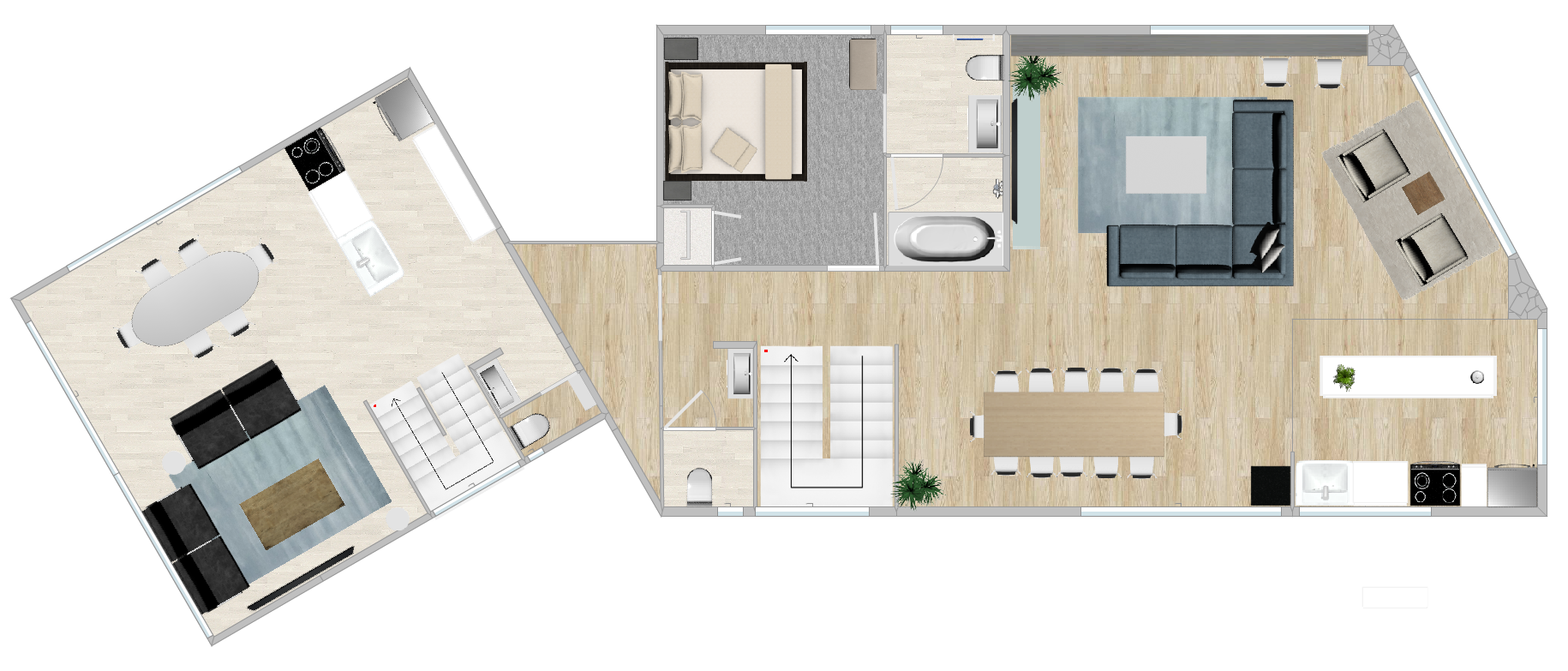 Alpinarc6 Floor Plan