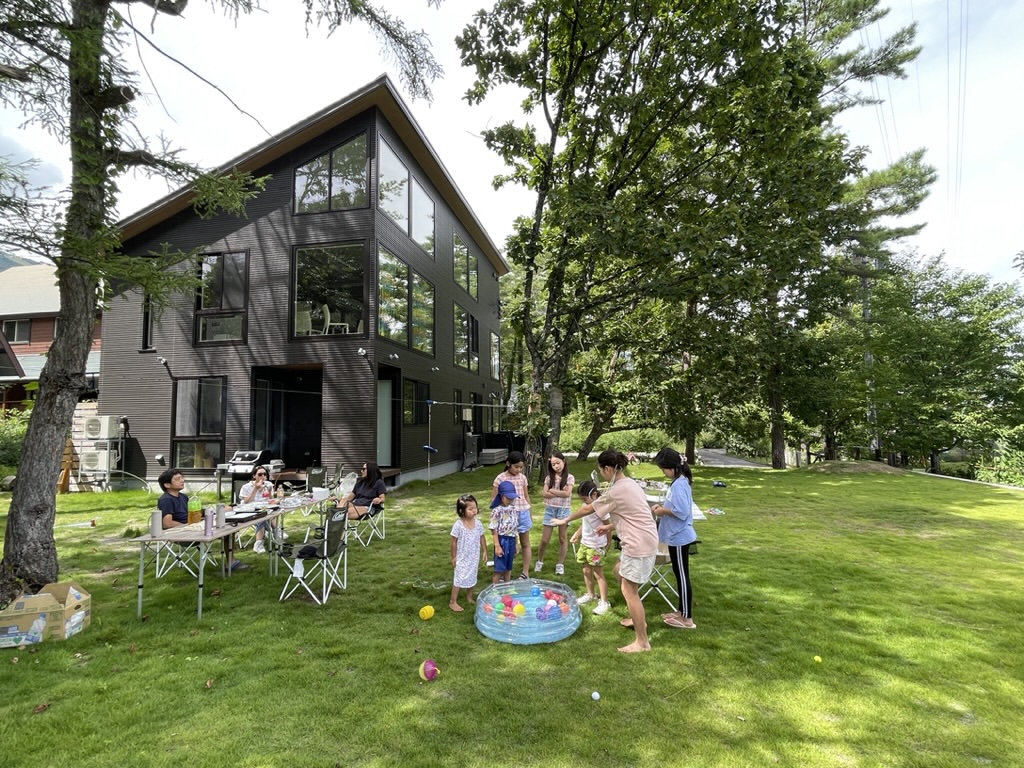 Silver Maple Chalet