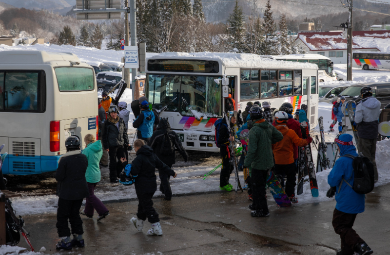 Hakuba Resort Shuttle - Feature Image