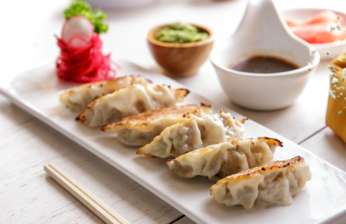 Hakuba Restaurant Guide - Gyoza