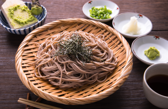 Hakuba Restaurant Guide - Soba