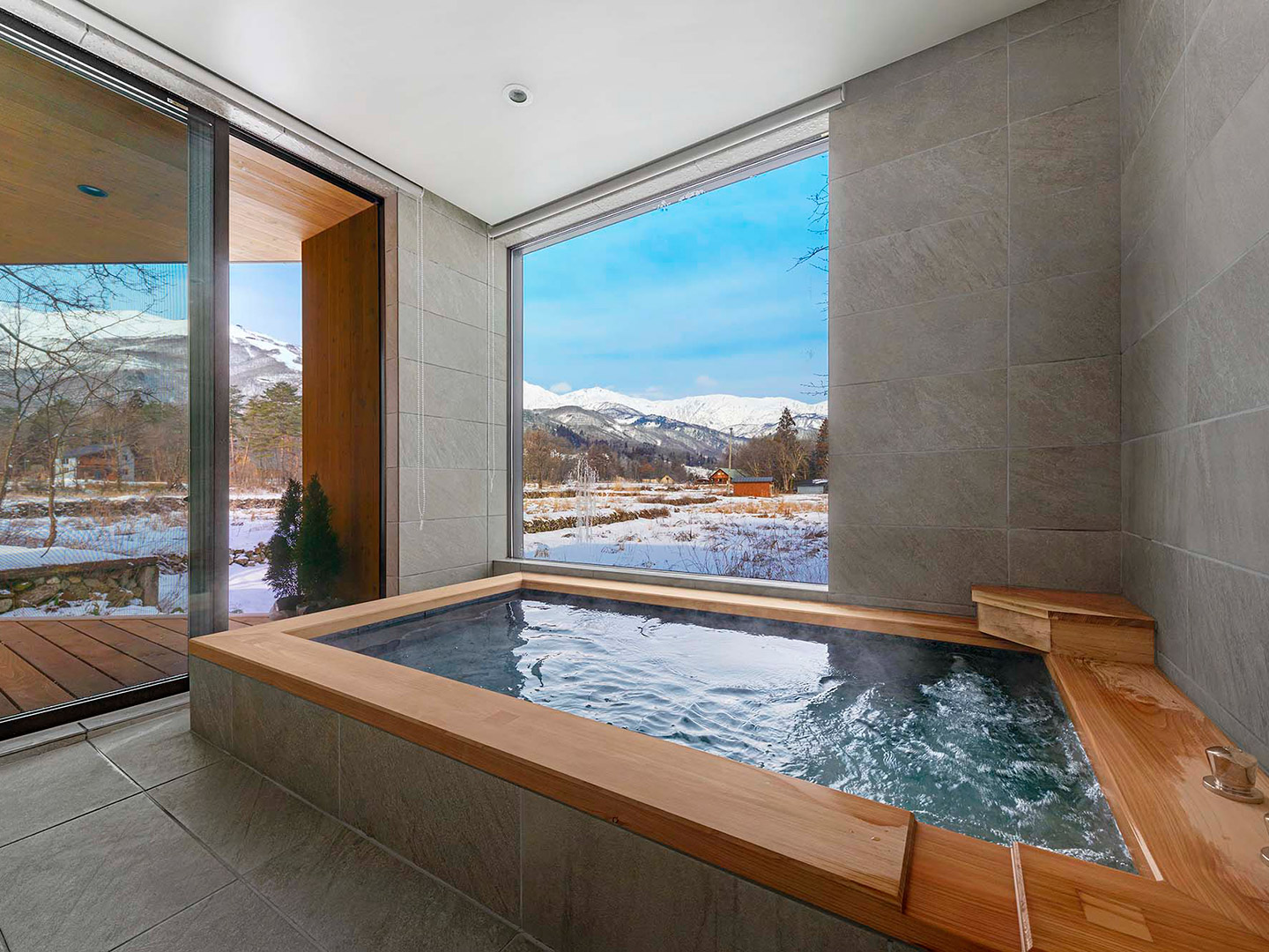 Alpinarc Chalet Hakuba Luxury Accommodation Spa 