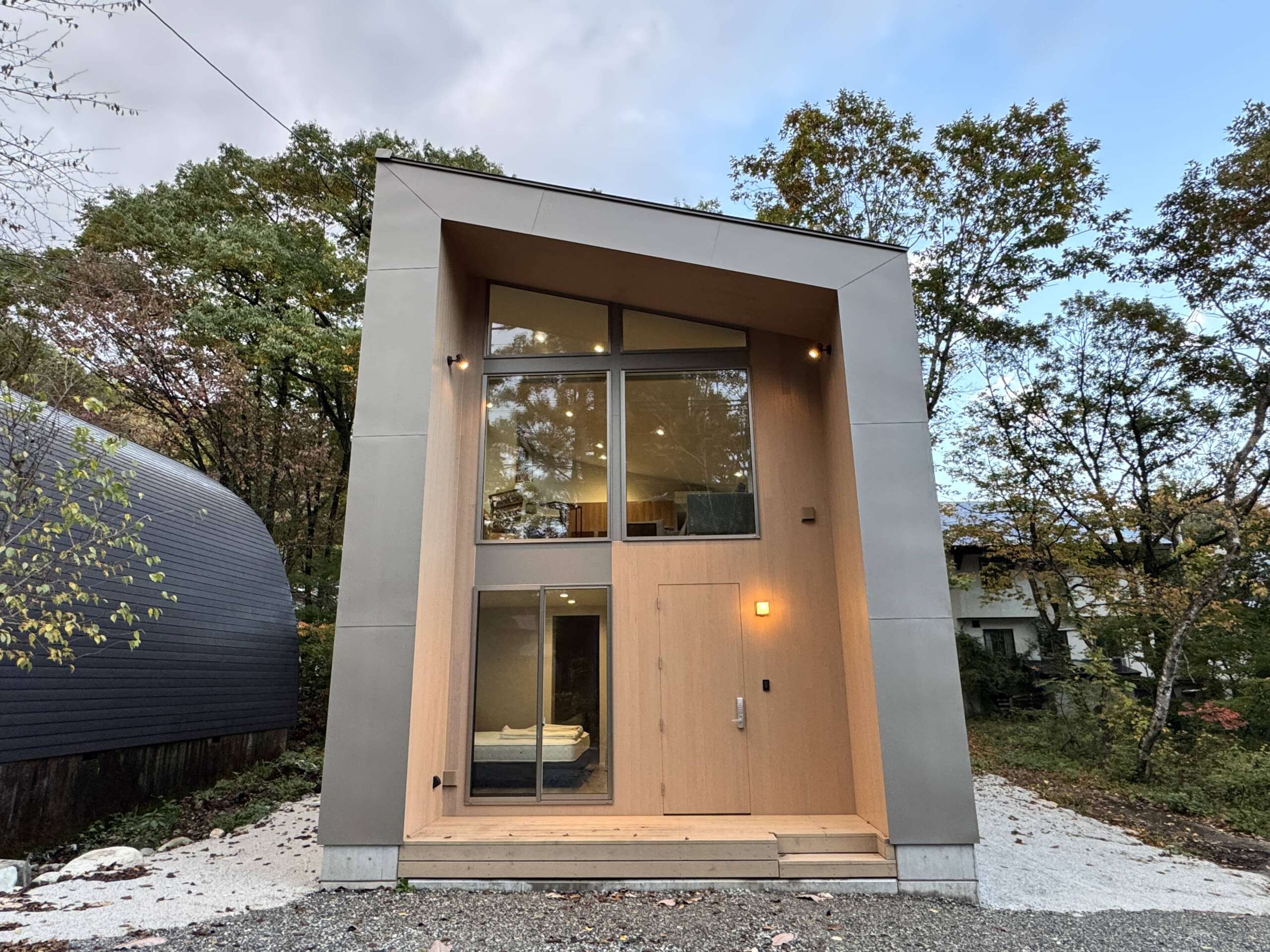 Hakuba Luxury Accommodation Everglow