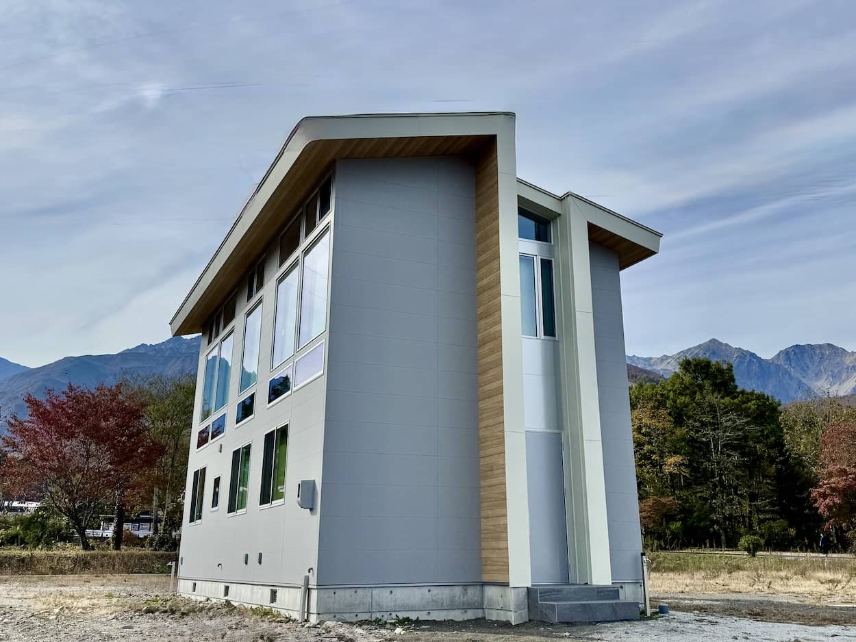 Hakuba Luxury Accommodation MK House