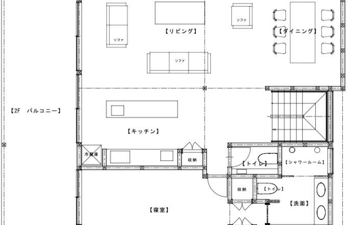 Forest Gardens Hakuba Floorplans